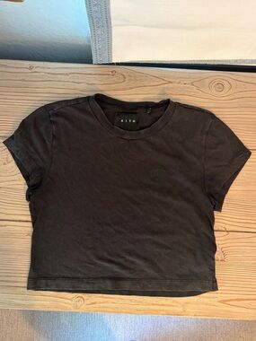 Kith Cropped T-Shirt